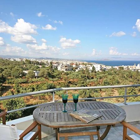Wide-View & Quiet Apartment Chania Chania  Exterior photo