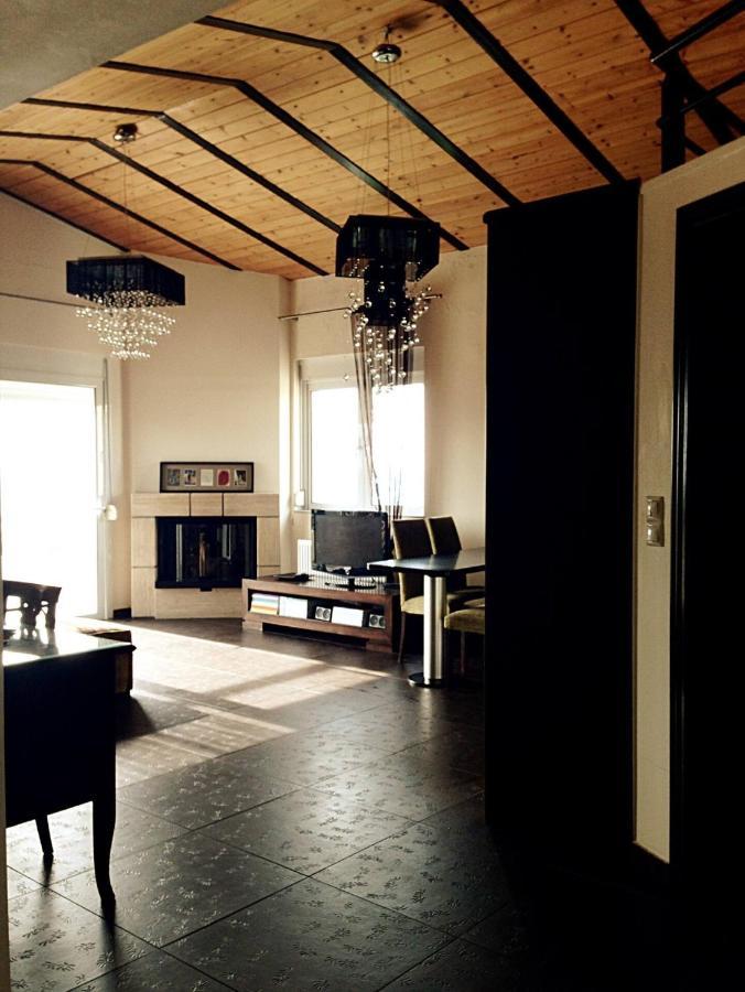 Wide-View & Quiet Apartment Chania Chania  Exterior photo