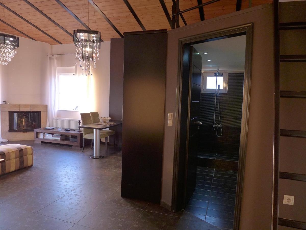 Wide-View & Quiet Apartment Chania Chania  Exterior photo